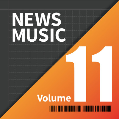 アルバム/NEWS MUSIC Volume 11/FAN RECORDS MUSIC LIBRARY