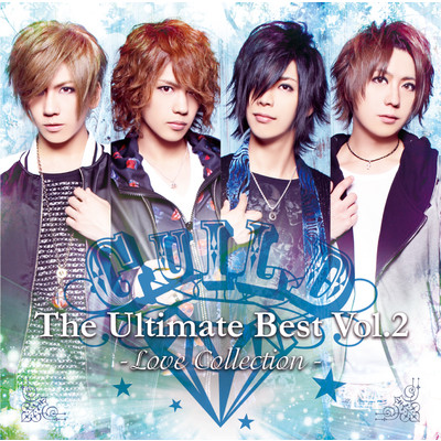 The Ultimate Best Vol.2 -Love Collection-/ギルド