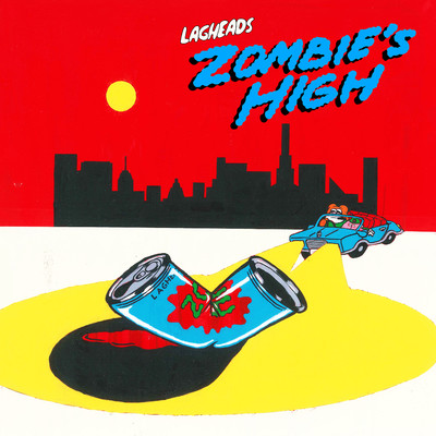 シングル/ZOMBIE'S HIGH (feat. 高木祥太 from BREIMEN)/LAGHEADS