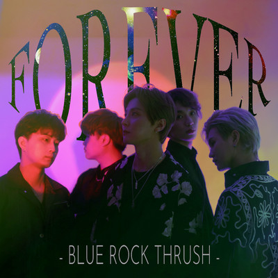 シングル/Forever  Instrumental/B.R.T (Blue Rock Thrush)