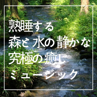 アルバム/熟睡する森と水の静かな究極の癒しミュージック/HEALING WORLD
