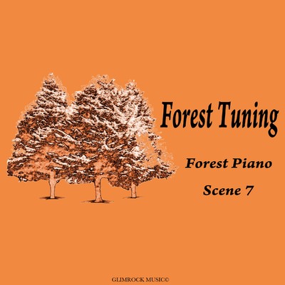 シングル/Calmusic #21/Forest Tuning