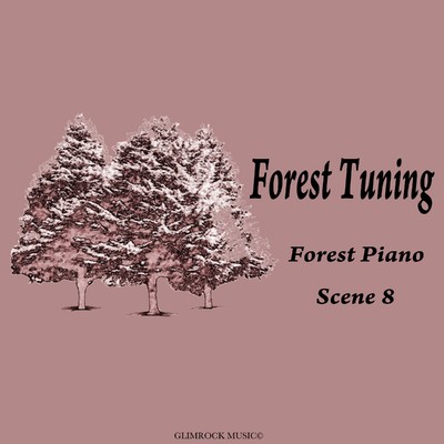 シングル/Calmusic #25/Forest Tuning