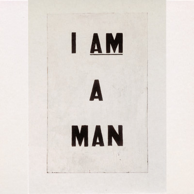 I AM A MAN/Ron Miles