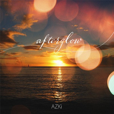 アルバム/afterglow/AZKi