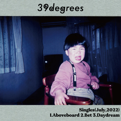 アルバム/Singles(July,2022)/39degrees