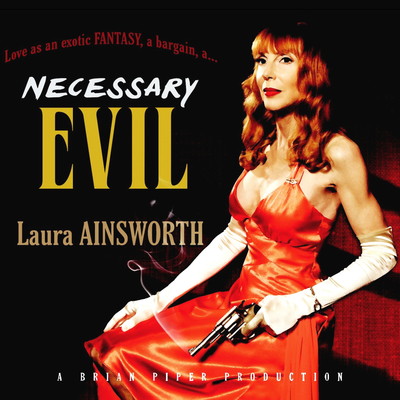 シングル/Necessary Evil (2022 Remastered edition)/Laura Ainsworth