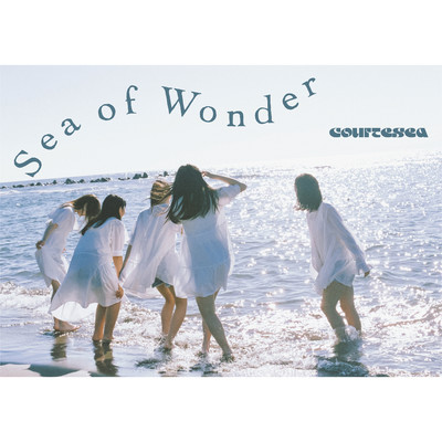 アルバム/Sea Of Wonder/courtesea