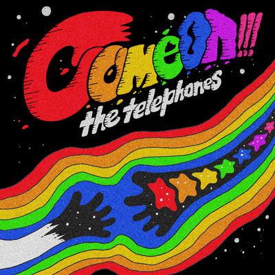 Adventure Time/the telephones