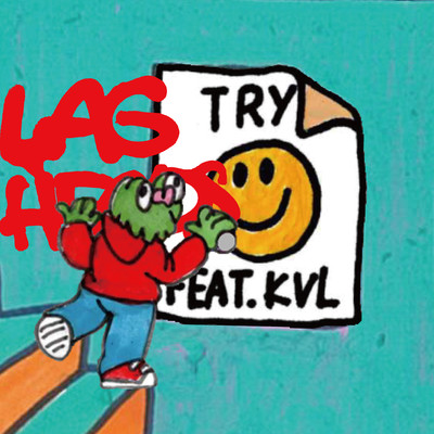 シングル/Try (feat. kiki vivi lily)/LAGHEADS