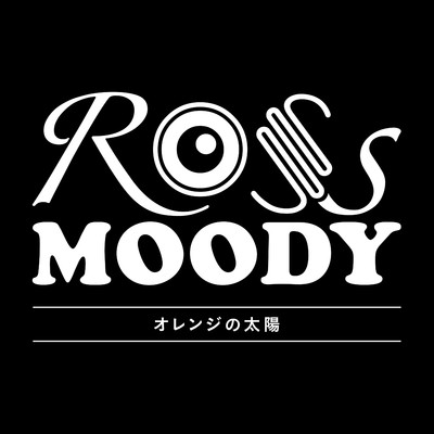 オレンジの太陽/Ross Moody