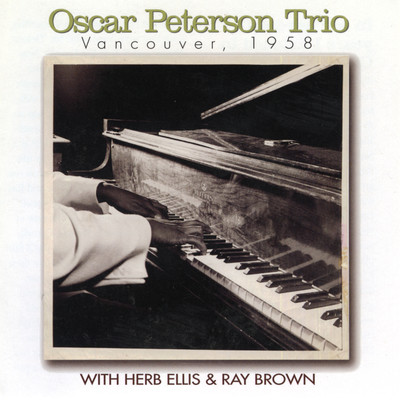 I'd Like To Recognize The Tune/OSCAR PETERSON TRIO WITH HERB ELLIS & RAY BROWN