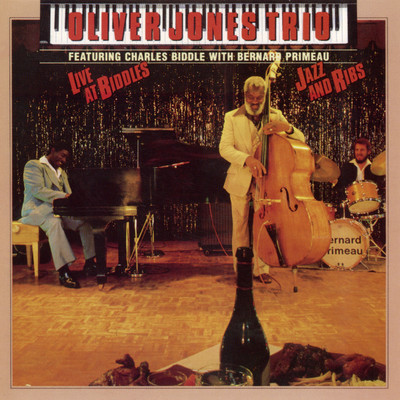 Young And Foolish/OLIVER JONES TRIO