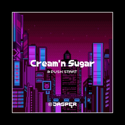 Cream 'n Sugar/JASPER