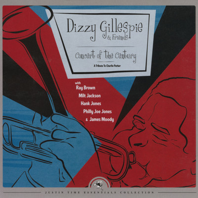 Time On My Hands/DIZZY GILLESPIE & FRIENDS
