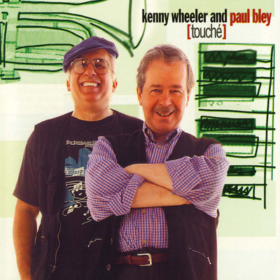 シングル/Upscale/KENNY WHEELER AND PAUL BLEY
