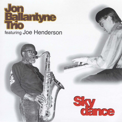 Blues Connotation/JON BALLANTYNE TRIO FEAT. JOE HENDERSON