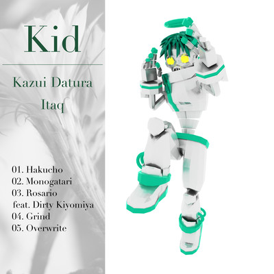 Kid/Kazui Datura