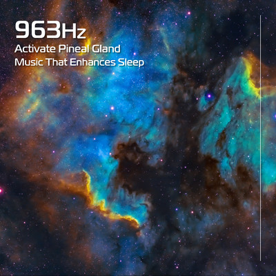 Activate Pineal Gland : 963Hz and Music That Enhances Sleep/CROIX HEALING