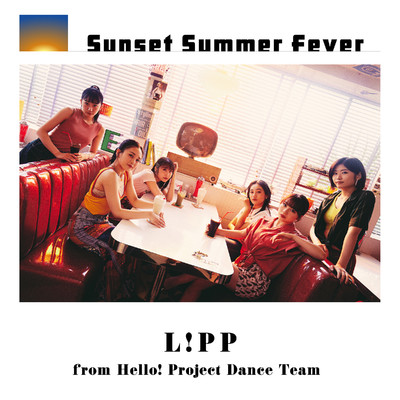 L！PP  (from Hello！ Project Dance Team)