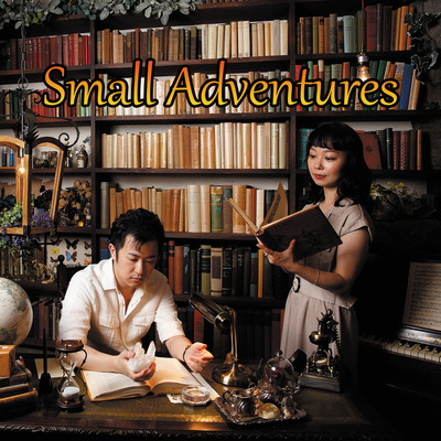 アルバム/Small Adventures/Draw