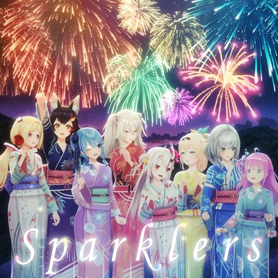 Sparklers/hololive IDOL PROJECT