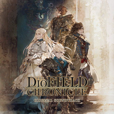 The DioField Chronicle Original Soundtrack/ラミン ジャヴァディ／ブランドン キャンベル
