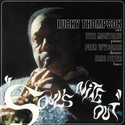 When Sunny Is Blue/LUCKY THOMPSON