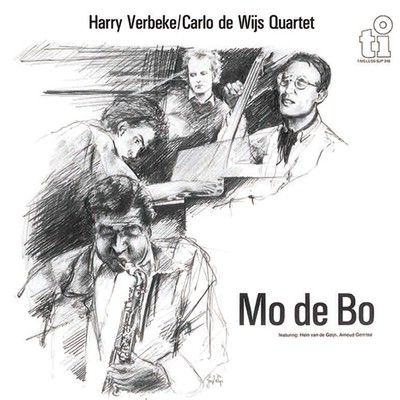 アルバム/MO DE BO/HARRY VERBEKE 〜 CARLO DE WIJS QUARTET