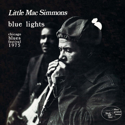 BLUE LIGHTS/LITTLE MAC SIMMONS