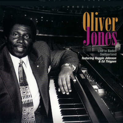 Just A Closer Walk With Thee/OLIVER JONES