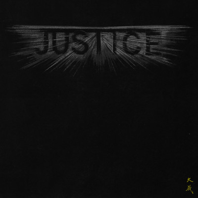 アルバム/JUSTICE/ジャスティス