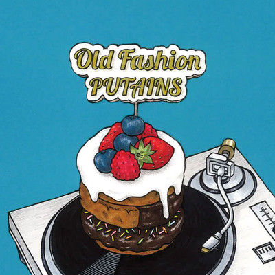 アルバム/Old Fashion/PUTAINS