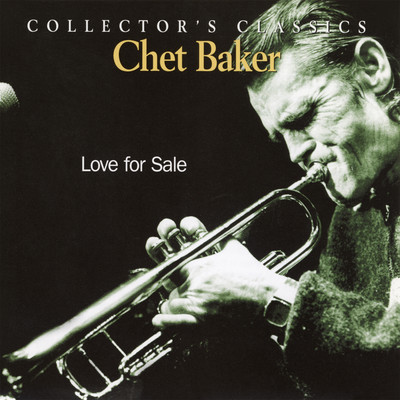アルバム/ラヴ・フォー・セール/Chet Baker