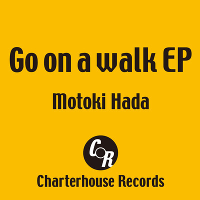 シングル/Go on a walk (Sakiko Osawa Remix)/Motoki Hada