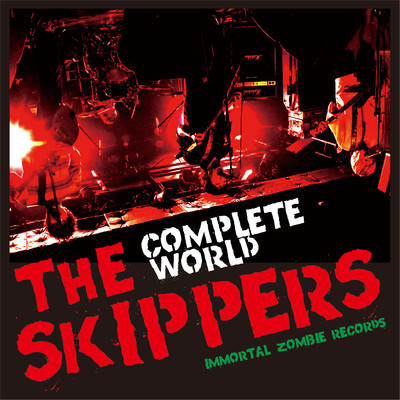アルバム/COMPLETE WORLD/THE SKIPPERS