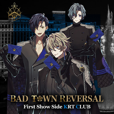 シングル/Theme of B.T.R./BAD TOWN REVERSAL