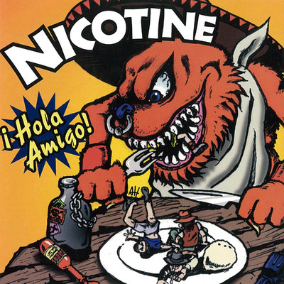 STRAIN/NICOTINE