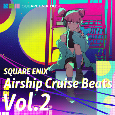 SQUARE ENIX - Airship Cruise Beats Vol.2/SQUARE ENIX MUSIC