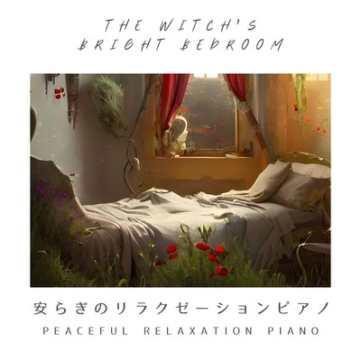 安らぎのリラクゼーションピアノ/The Witch's Bright Bedroom