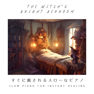 すぐに癒されるスローなピアノ/The Witch's Bright Bedroom