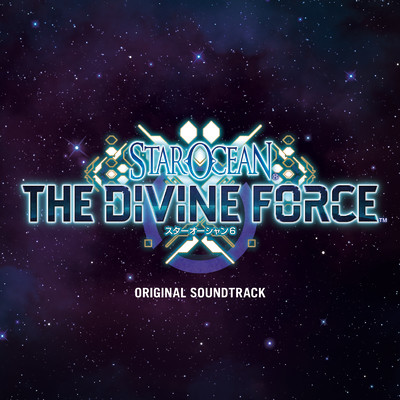 アルバム/STAR OCEAN 6 THE DIVINE FORCE ORIGINAL SOUNDTRACK/桜庭 統