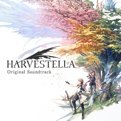 アルバム/HARVESTELLA Original Soundtrack/椎名 豪