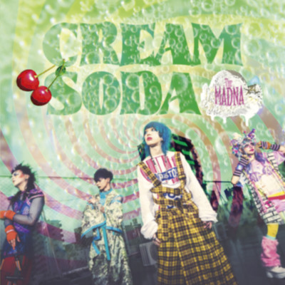 アルバム/CREAM SODA/THE MADNA