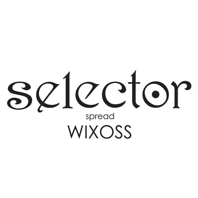 selector spread WIXOSS music particle 2 ORIGINAL SOUNDTRACK 2/井内舞子