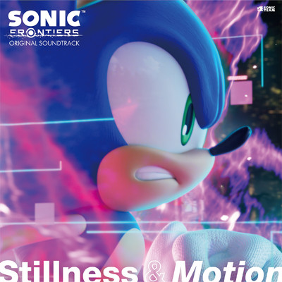 Sonic Frontiers Original Soundtrack Stillness & Motion/Sonic the Hedgehog