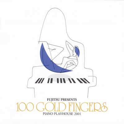 アルバム/ピアノ・プレイハウス2001/100ゴールド・フィンガーズ