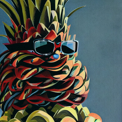 Pineapple Monster/semaito