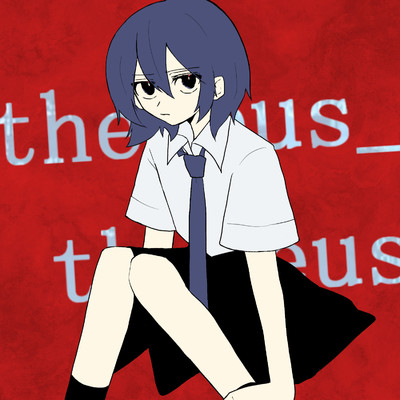 シングル/theseus_/油性