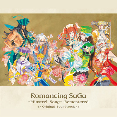Romancing SaGa -Minstrel Song- Remastered Original Soundtrack/伊藤 賢治／山崎 まさよし